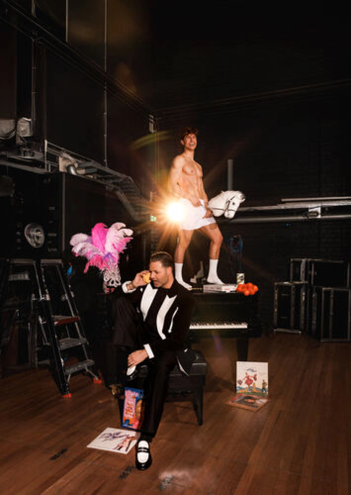 Fred van Leer - Ik weet het eigenlijk niet